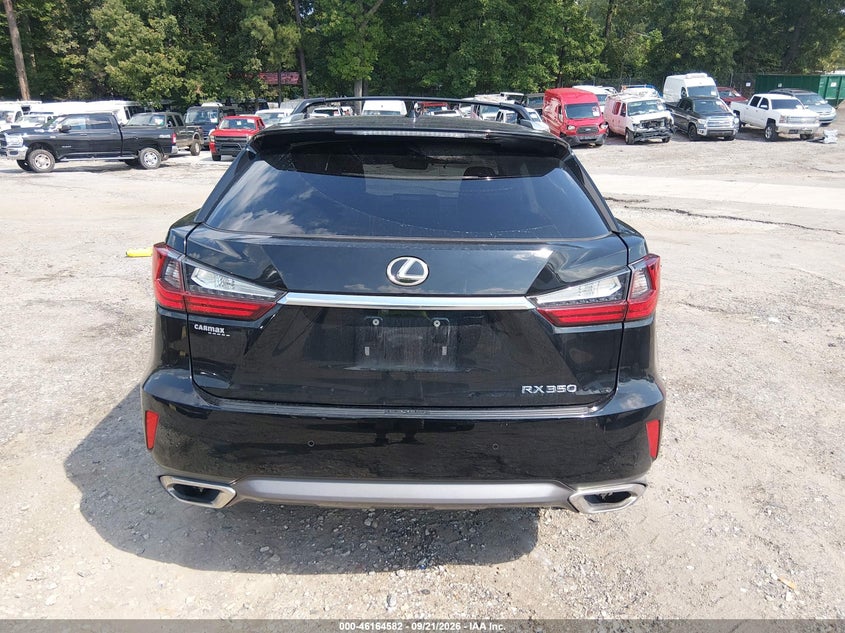 LEXUS RX 350 - zdjęcie 16