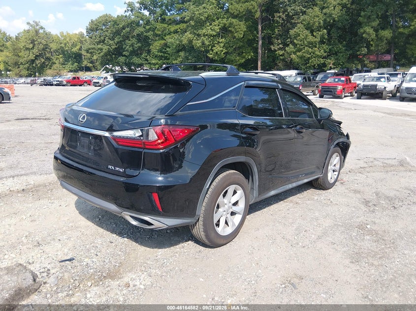 LEXUS RX 350 - zdjęcie 4