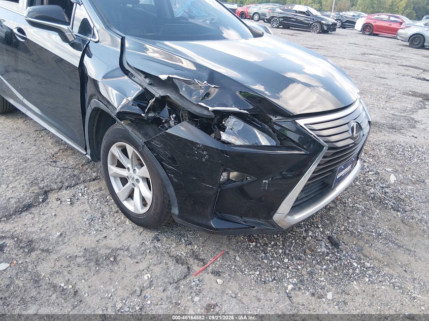 LEXUS RX 350 - zdjęcie 6