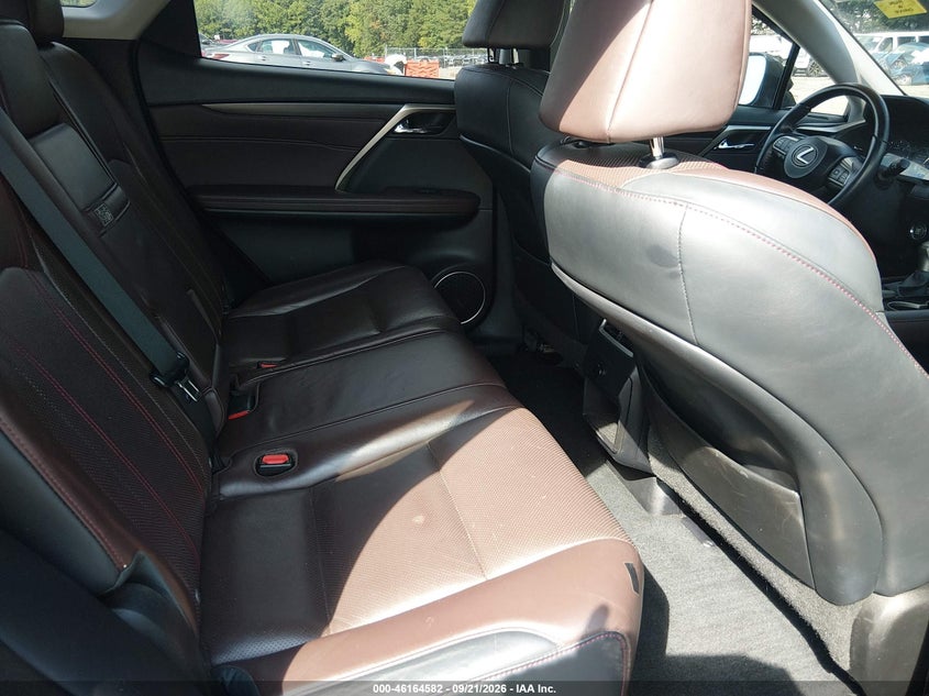 LEXUS RX 350 - zdjęcie 8