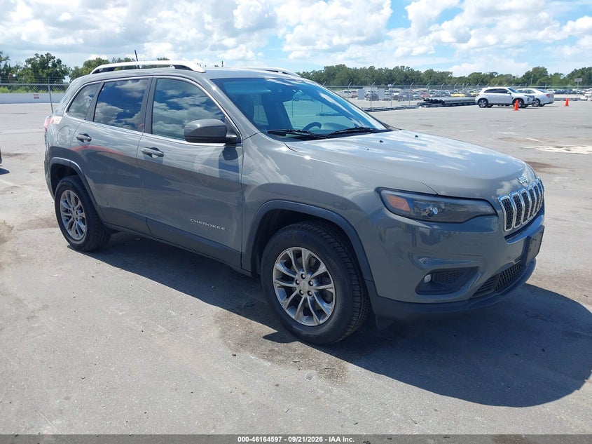 Vin: 1c4pjmlb1ld524674, lot: 46664439, jeep cherokee latitude plus 4x4 2020 img_1