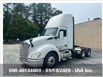 2018 KENWORTH T680 auction photo 2