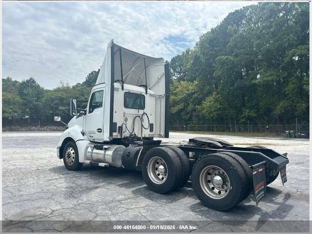 2018 KENWORTH T680 auction photo 3