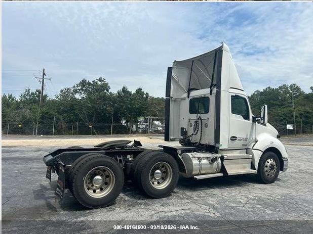 2018 KENWORTH T680 auction photo 4