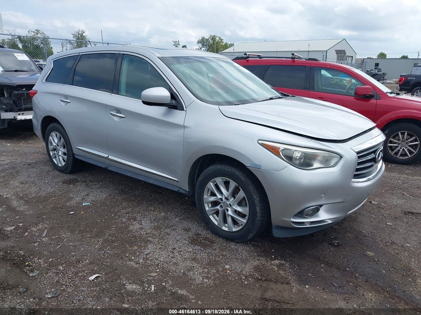 2013 INFINITI JX35