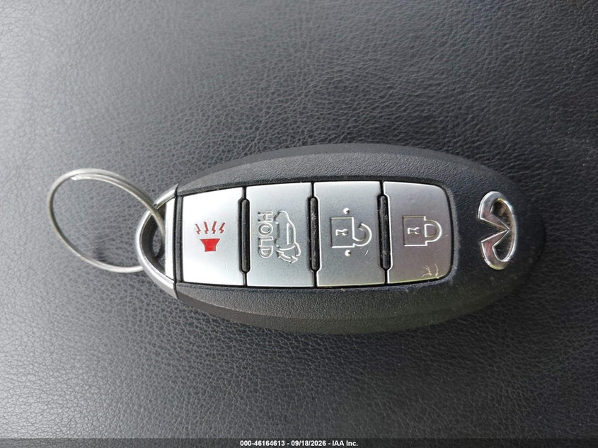 2013 INFINITI JX35 · Фото 11