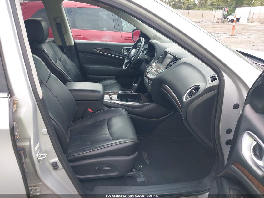 2013 INFINITI JX35 · Фото 5