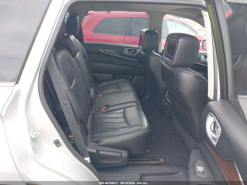 2013 INFINITI JX35 · Фото 8