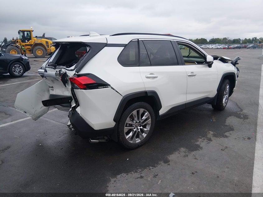 Vin: jtmn1rfv2mj039862, lot: 46664467, toyota rav4 limited 20214