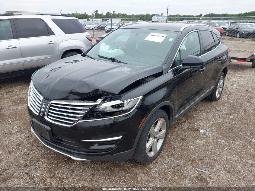 Vin: 5lmcj1d97hul27811, lot: 46664471, lincoln mkc premiere 20172