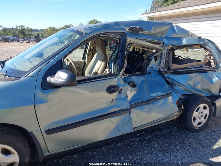 FORD FREESTAR 2007 VIN 2FMZA51687BA03155