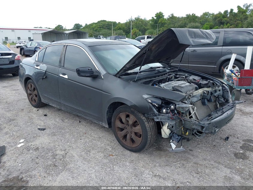 2009 HONDA ACCORD 3.5 EX-L