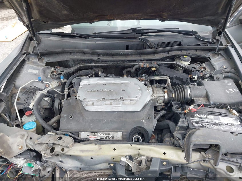 2009 HONDA ACCORD 3.5 EX-L · Фото 10