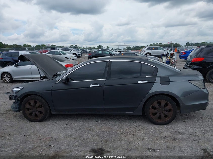 2009 HONDA ACCORD 3.5 EX-L · Фото 15