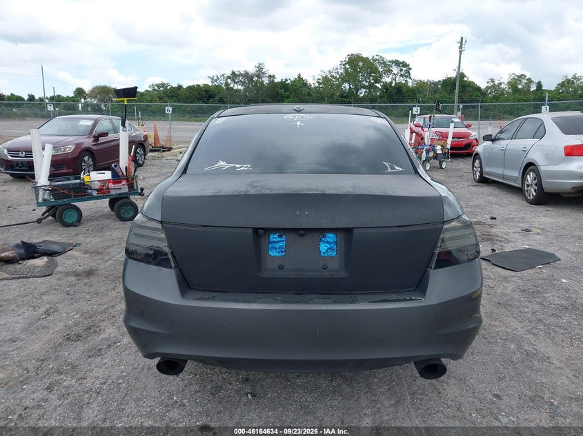 2009 HONDA ACCORD 3.5 EX-L · Фото 17