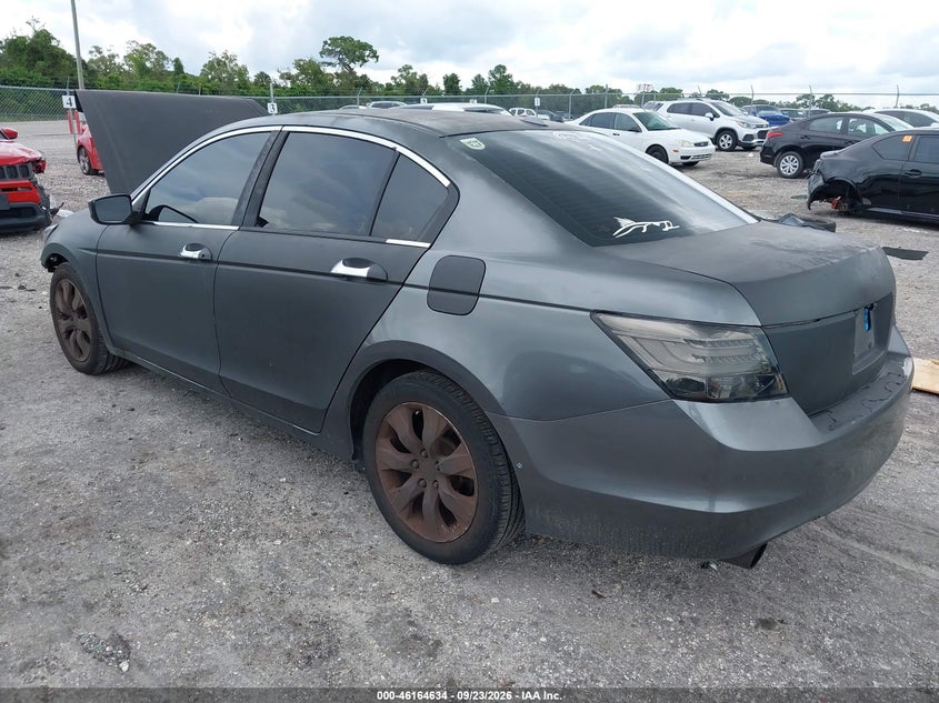 2009 HONDA ACCORD 3.5 EX-L · Фото 3