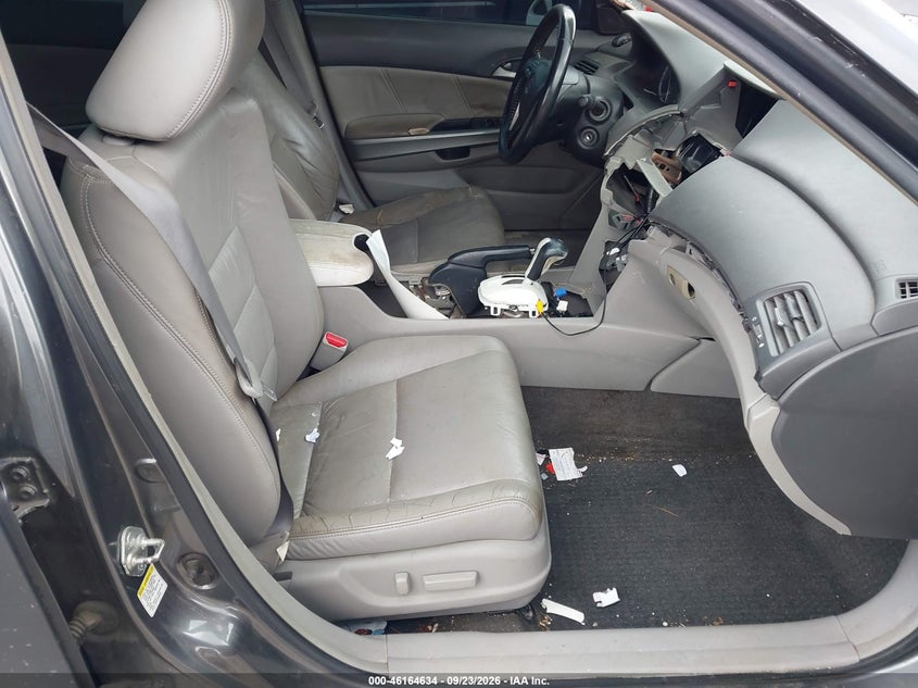 2009 HONDA ACCORD 3.5 EX-L · Фото 5