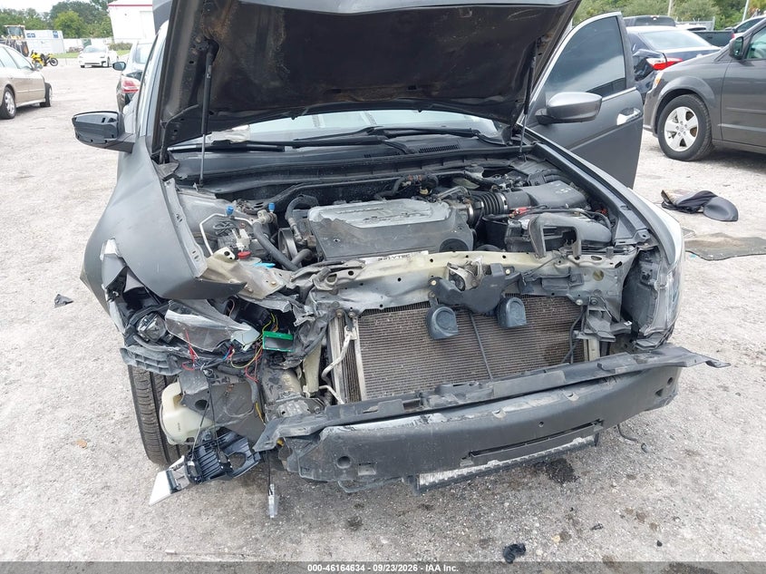 2009 HONDA ACCORD 3.5 EX-L · Фото 6