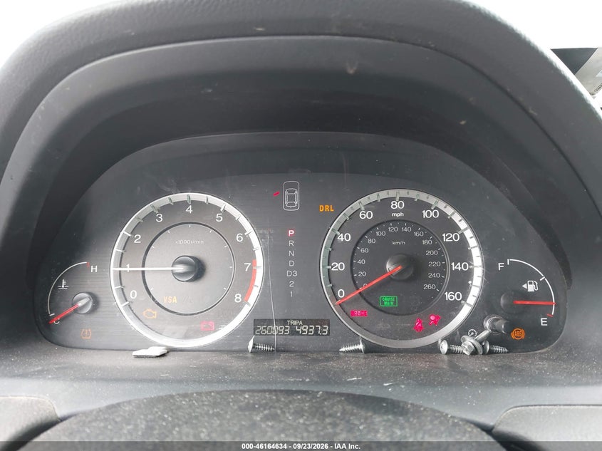 2009 HONDA ACCORD 3.5 EX-L · Фото 7