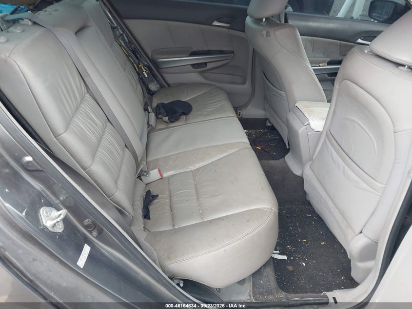 2009 HONDA ACCORD 3.5 EX-L · Фото 8