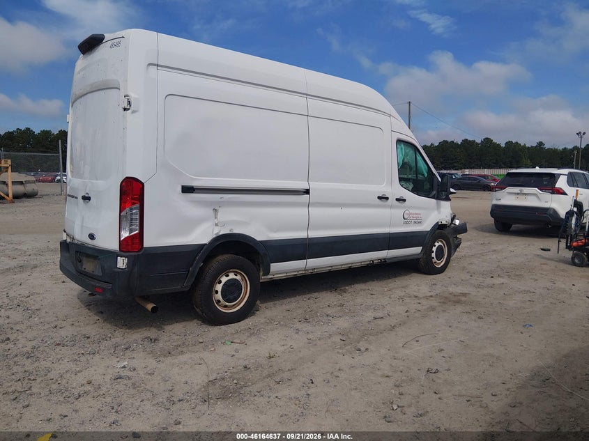 Vin: 1ftbr1x89mka60031, lot: 46664479, ford furgoneta de carga transit-250 20214