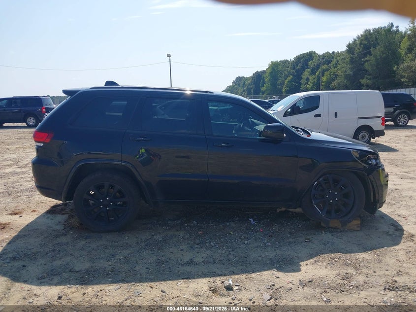 JEEP GRAND CHEROKEE - zdjęcie 13
