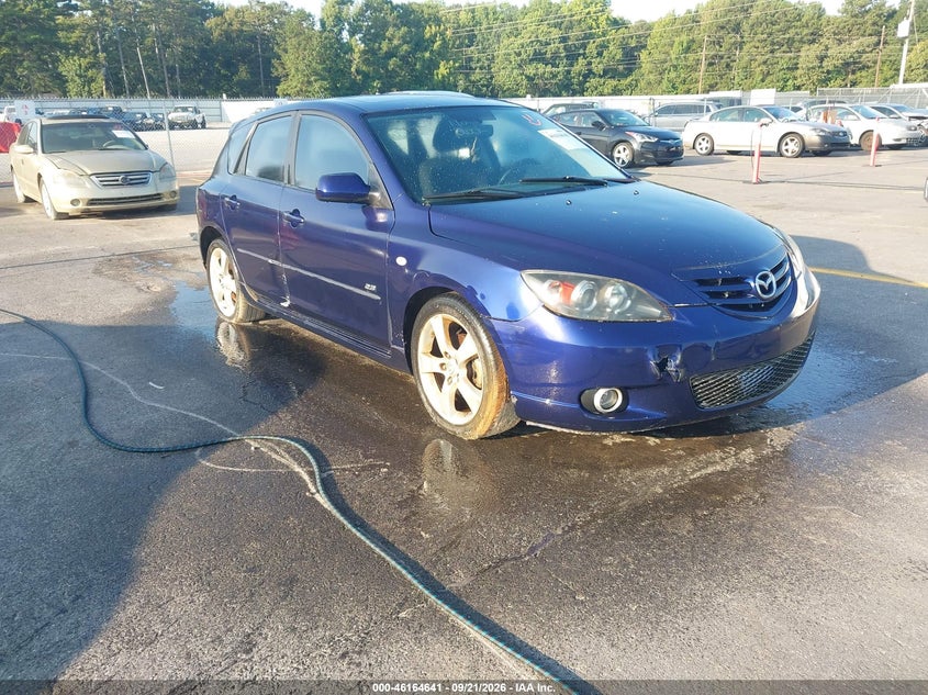 2005 MAZDA MAZDA3 S
