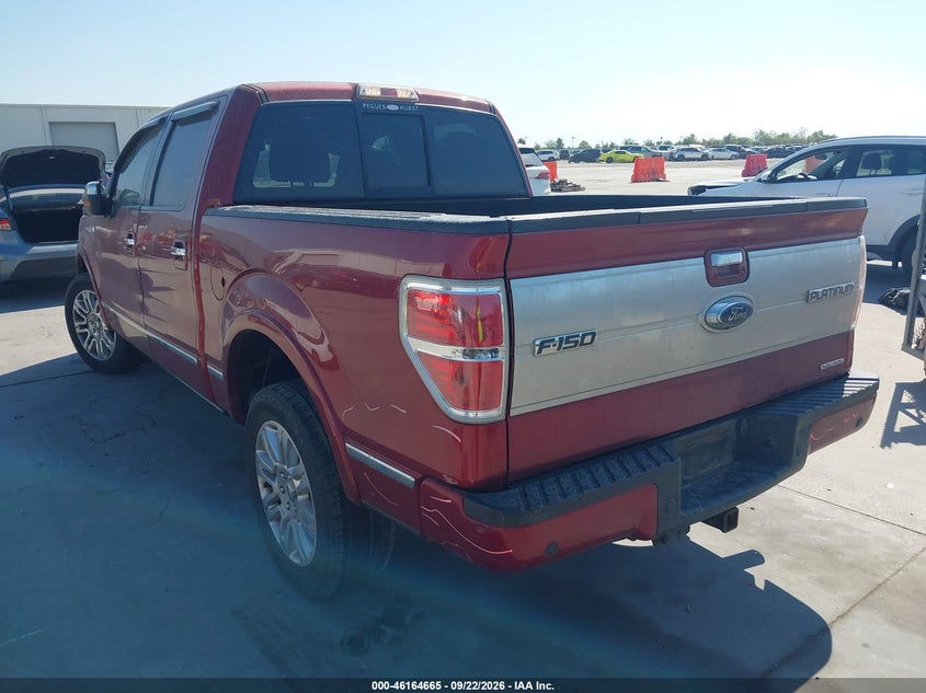Vin: 1ftfw1cf6efc50037, lot: 46664507, ford f-150 platinum 20143