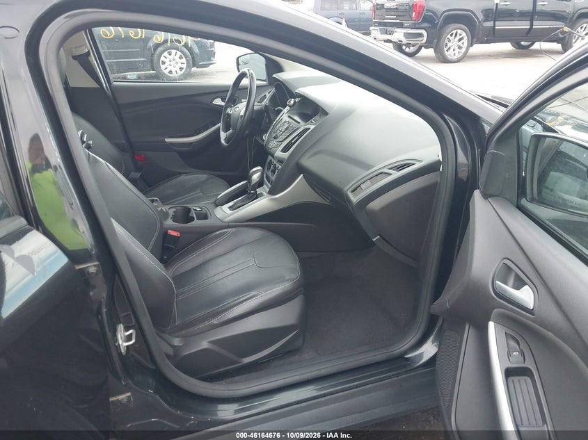 FORD FOCUS 2014 VIN 1FADP3K20EL161067