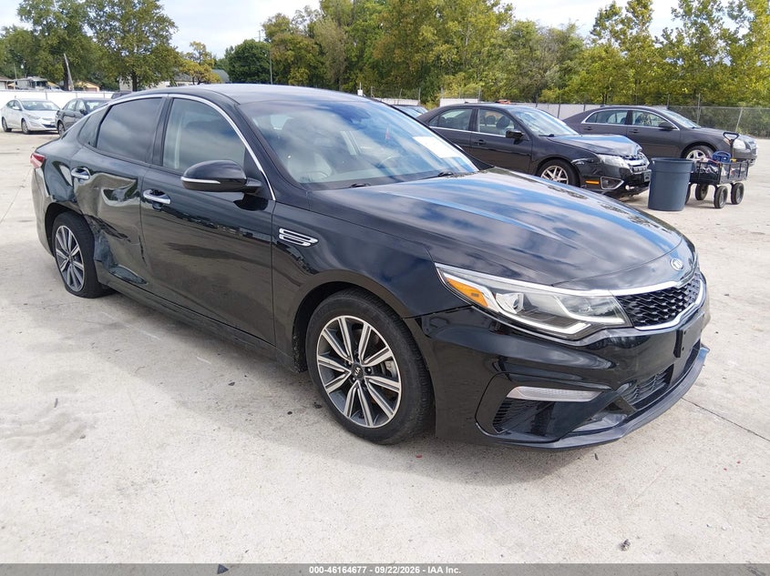 Vin: 5xxgu4l14kg372148, lot: 46664519, kia optima ex 2019 img_1