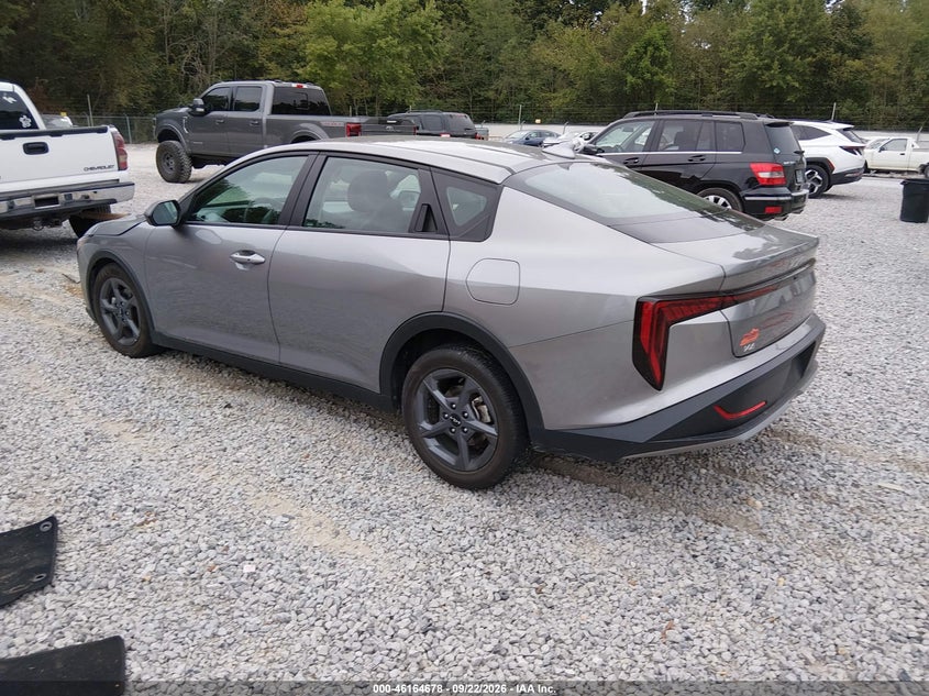 Vin: 3kpft4de6se033836, lot: 46664520, kia k4 lxs 20253