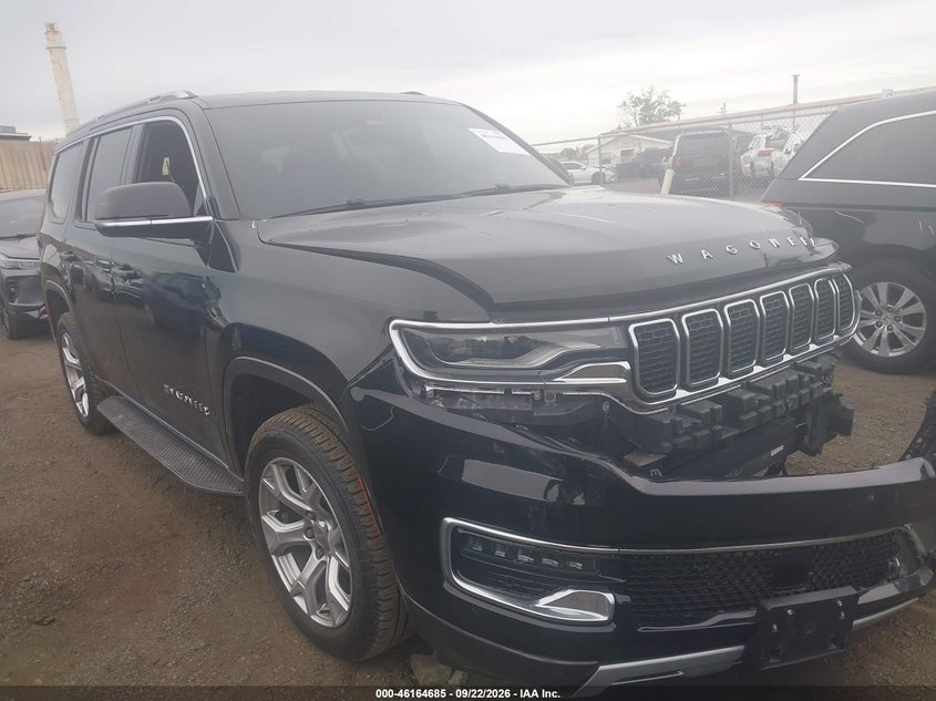 2022 JEEP WAGONEER SERIES II 4X4
