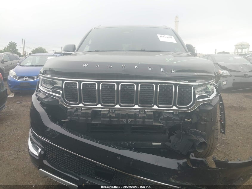 2022 JEEP WAGONEER SERIES II 4X4 · Фото 12