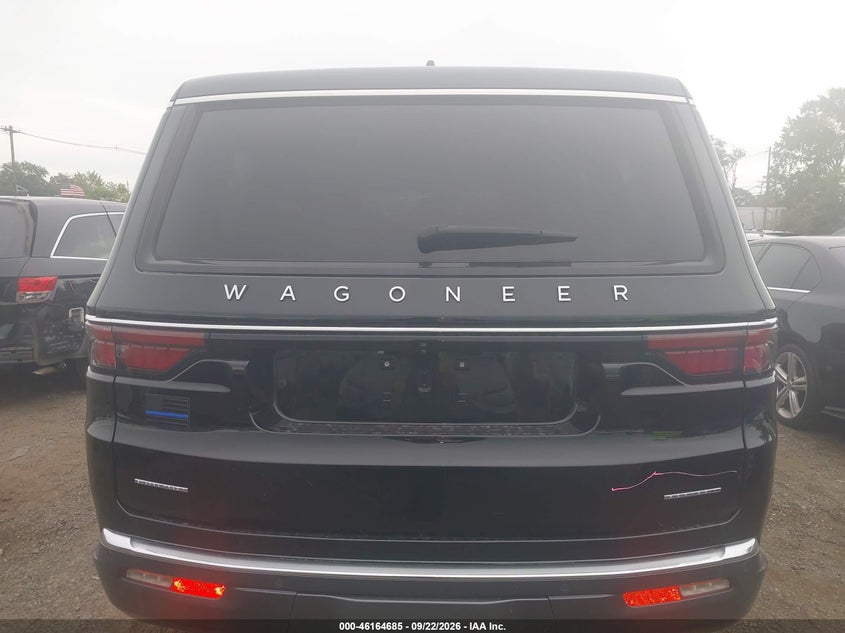 2022 JEEP WAGONEER SERIES II 4X4 · Фото 16