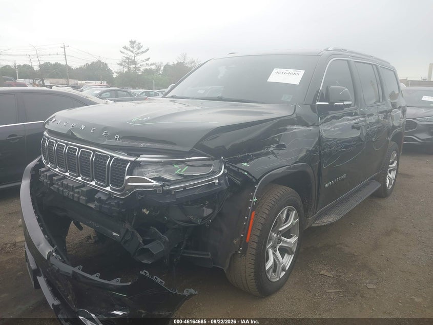 2022 JEEP WAGONEER SERIES II 4X4 · Фото 2