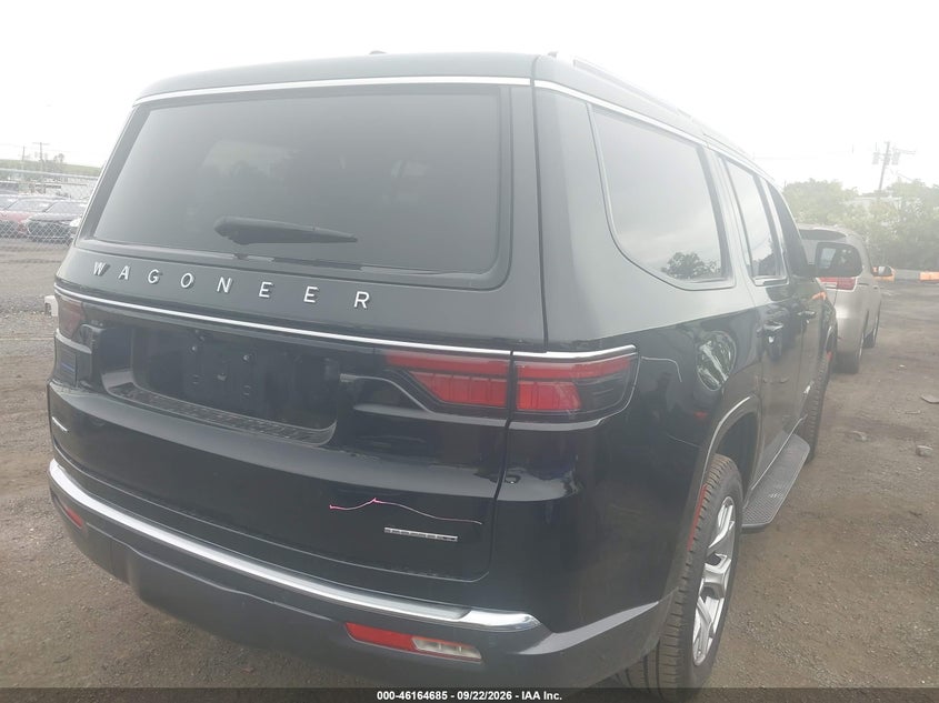 2022 JEEP WAGONEER SERIES II 4X4 · Фото 4