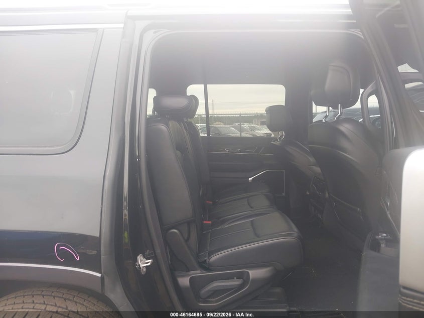 2022 JEEP WAGONEER SERIES II 4X4 · Фото 8