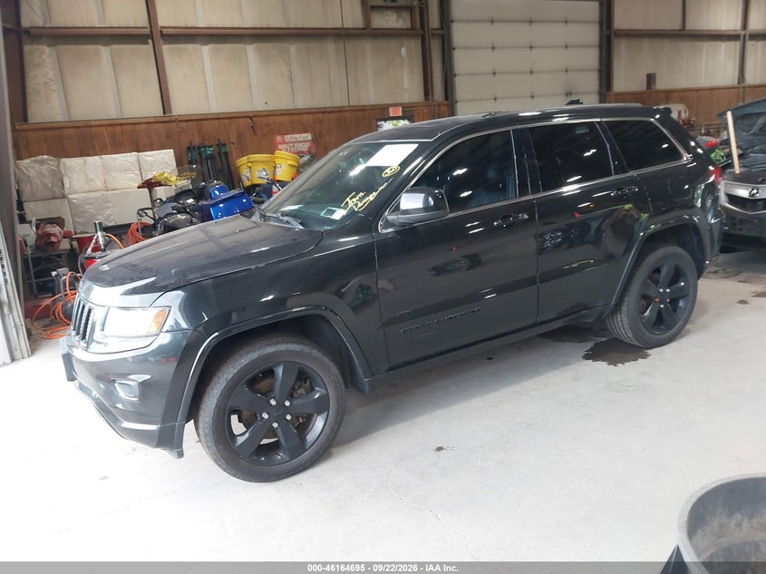 Vin: 1c4rjfag7fc909668, lot: 46664537, jeep grand cherokee altitude 20152