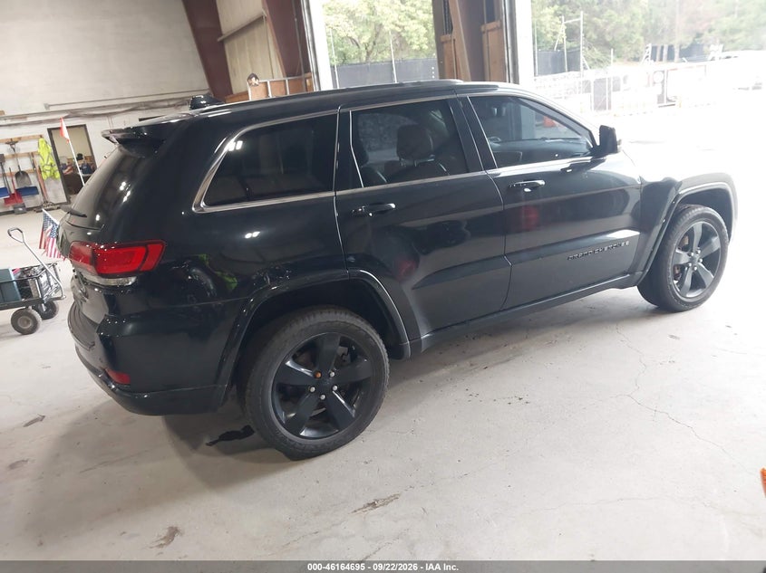 Vin: 1c4rjfag7fc909668, lot: 46664537, jeep grand cherokee altitude 20154