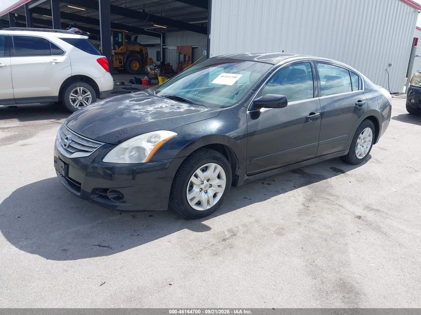 Vin: 1n4al2ap2bn400463, lot: 46664541, nissan altima 2.5 s 20112