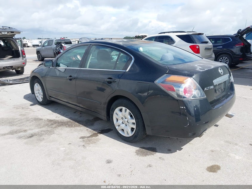 Vin: 1n4al2ap2bn400463, lot: 46664541, nissan altima 2.5 s 20113