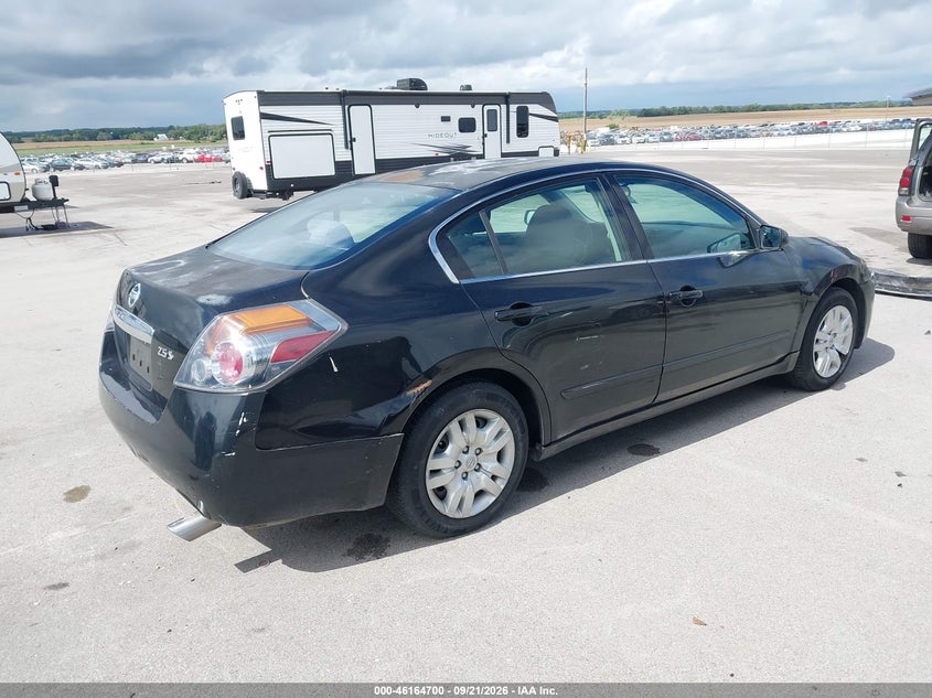 Vin: 1n4al2ap2bn400463, lot: 46664541, nissan altima 2.5 s 20114