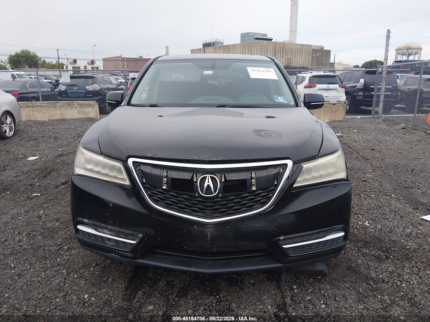 2015 ACURA MDX · Фото 12