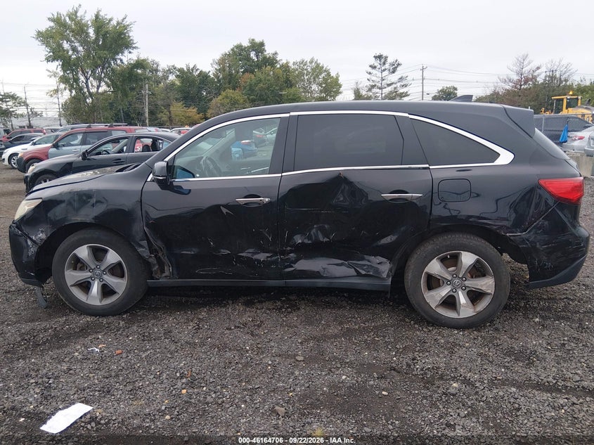 2015 ACURA MDX · Фото 14