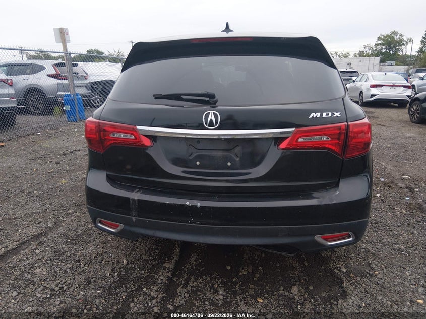 2015 ACURA MDX · Фото 16