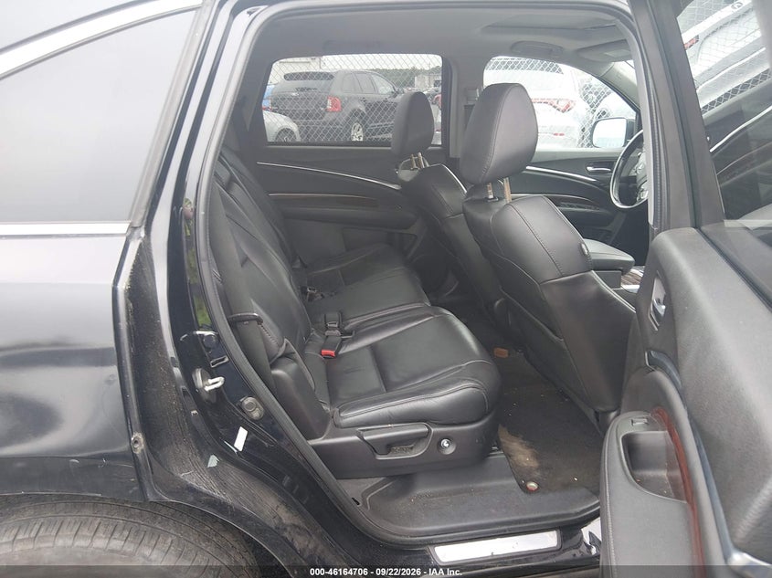 2015 ACURA MDX · Фото 8