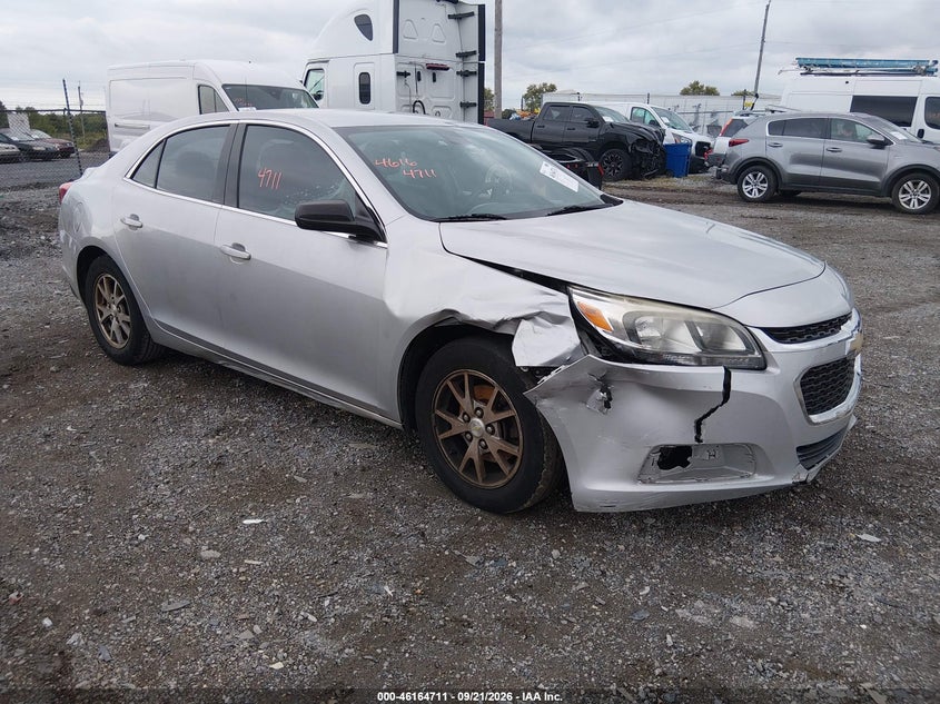 Vin: 1g11a5sl6ef136474, lot: 46664553, chevrolet malibu 1fl 2014 img_1