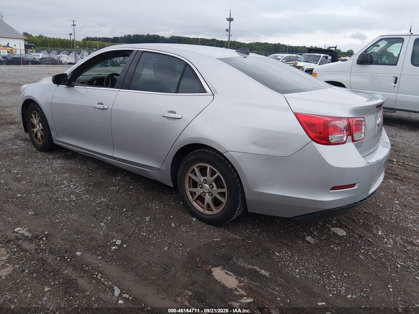 Vin: 1g11a5sl6ef136474, lot: 46664553, chevrolet malibu 1fl 20143