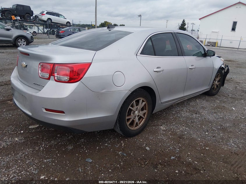 Vin: 1g11a5sl6ef136474, lot: 46664553, chevrolet malibu 1fl 20144
