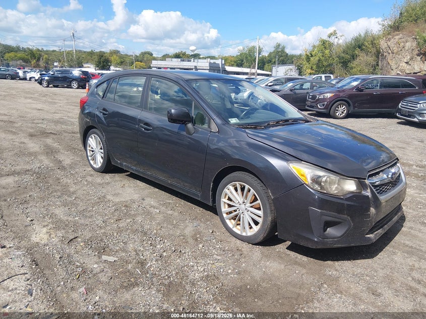 2012 Subaru Impreza 2.0i Premium